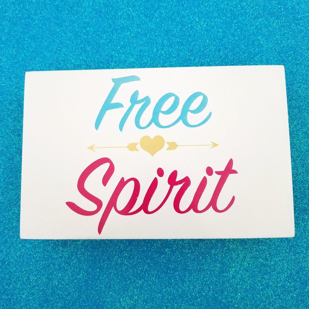 Positive‎ Motivation Decoration Wall or Shelf